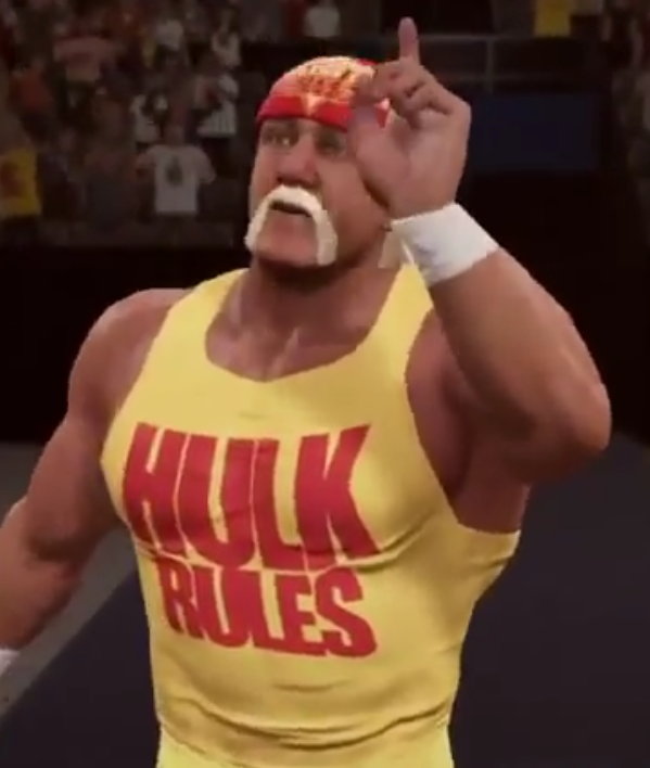 Hulk Hogan | WrestleMania's Main Event Wiki | Fandom