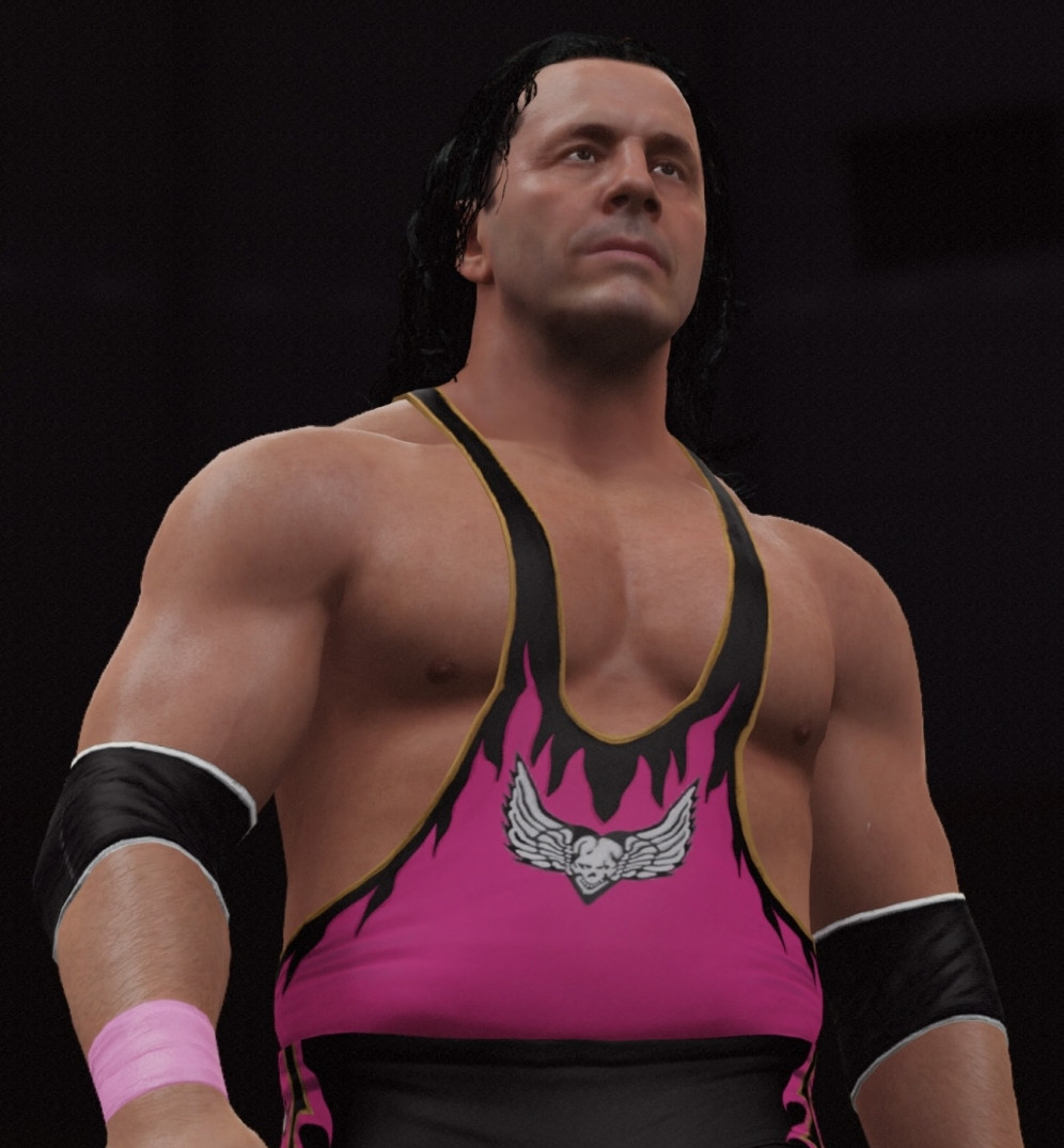 Bret Hart Wrestlemania S Main Event Wiki Fandom