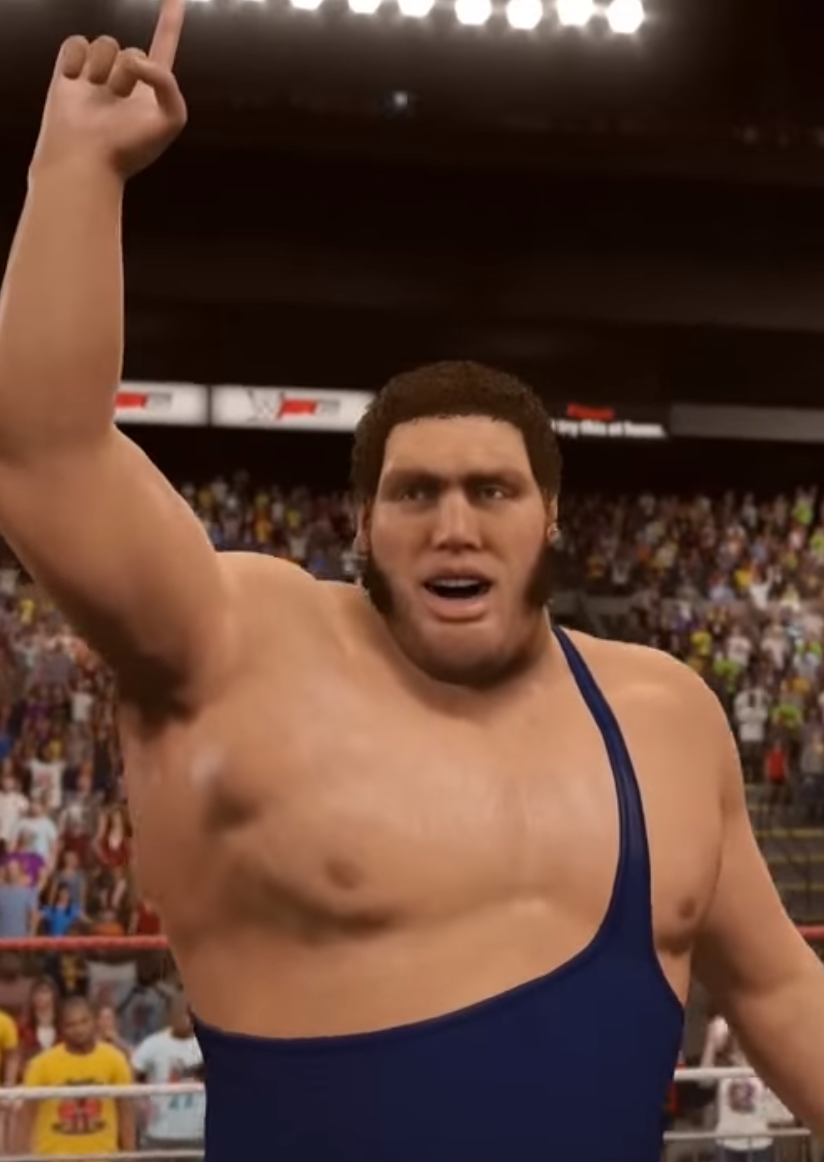 Andre The Giant Wrestlemania S Main Event Wiki Fandom