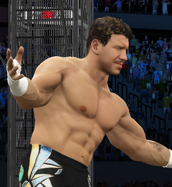 eddie guerrero height