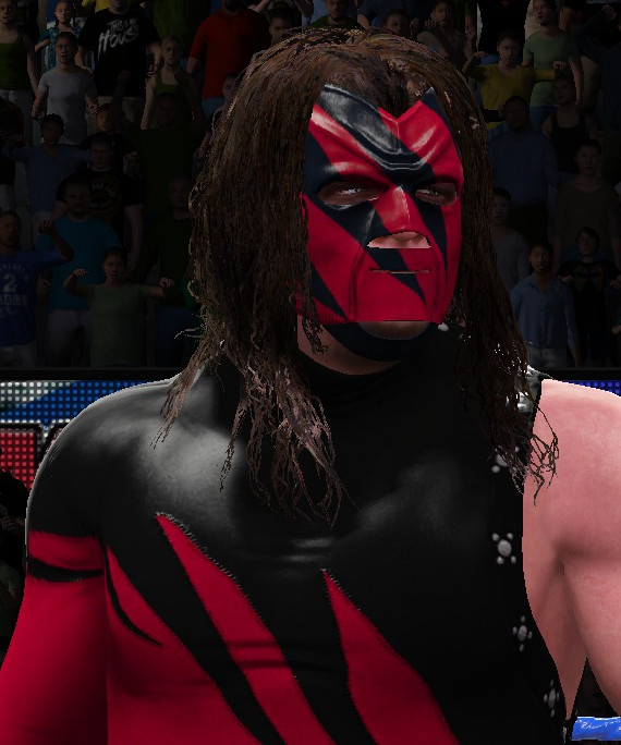 Kane WrestleMania's Main Event Wiki Fandom