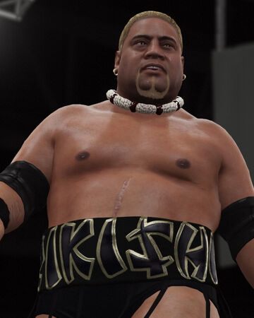 rikishi wrestler