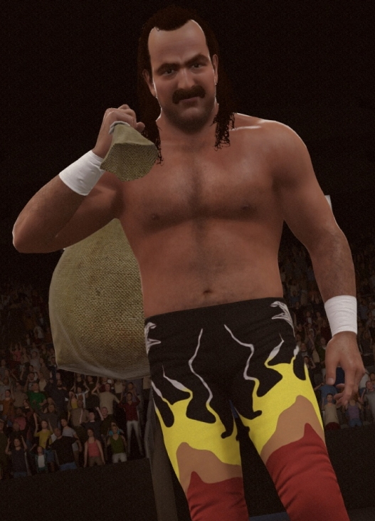jake the snake wrestler