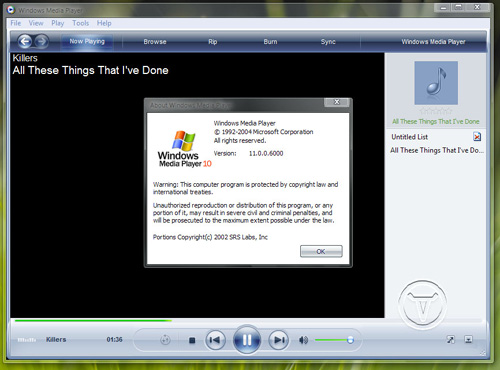 windows media player 11 download windows 7 64 bit