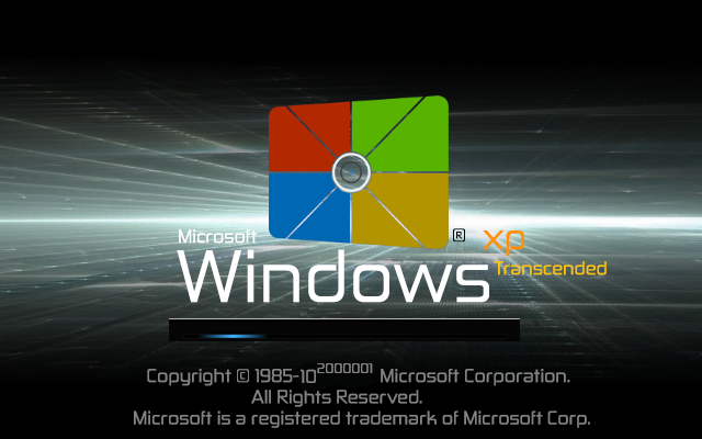 Windows xp release date