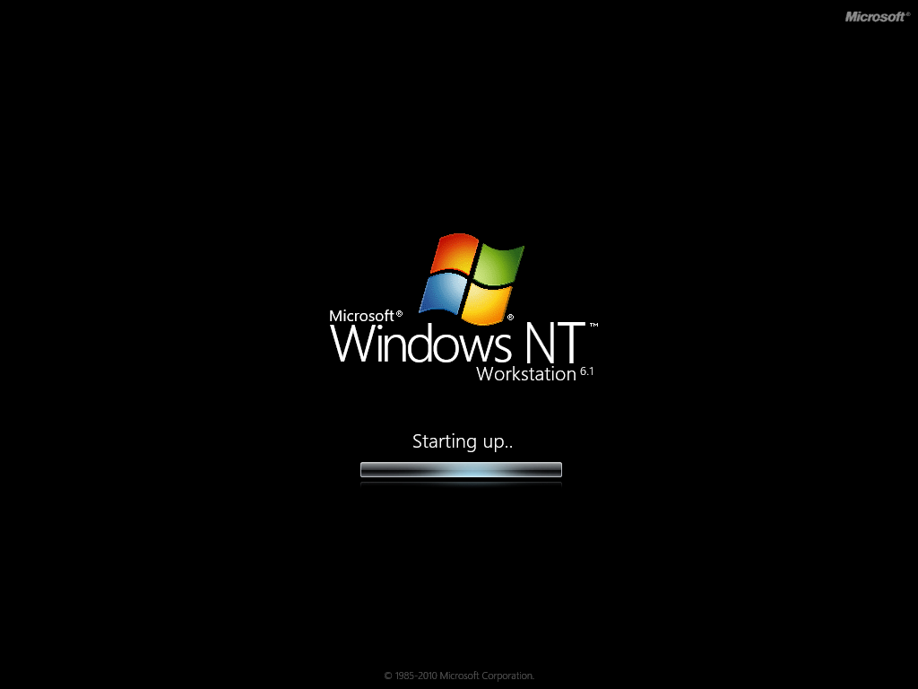 Скачать windows nt 6. 1.