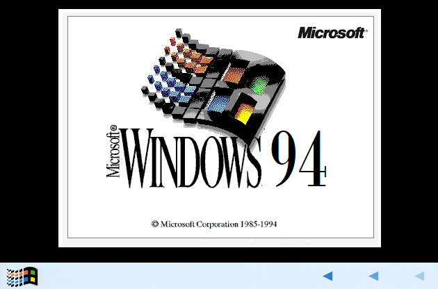 Что такое windows 94