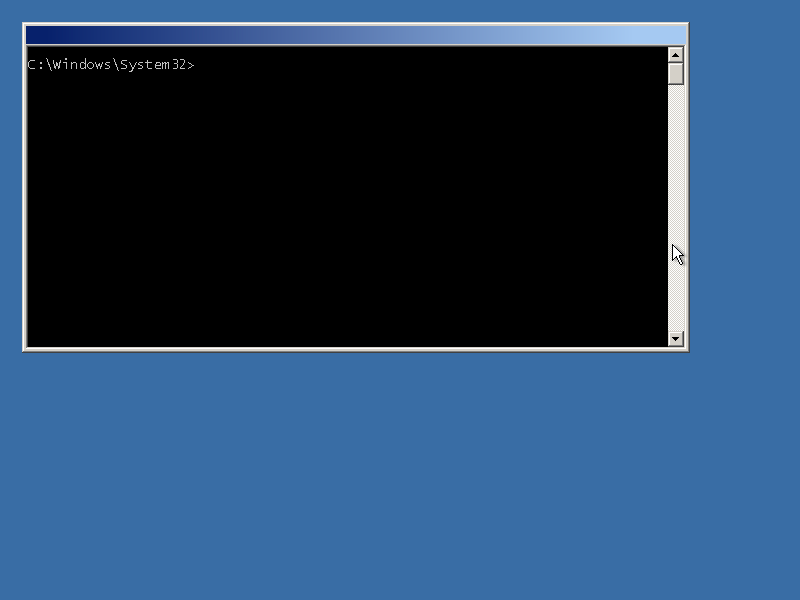 windos windows never released