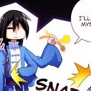 Dong Fang Xian Yun Wo Jia Dashi Xiong Naozi You Keng Wiki Fandom