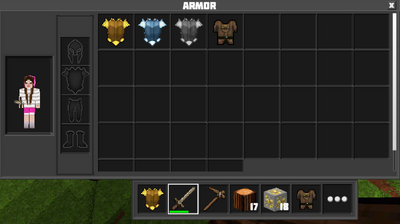 Chestplate