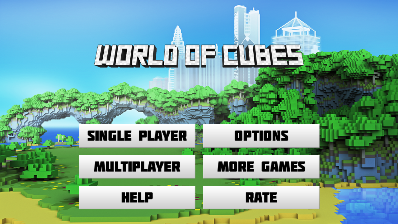 Cubes Cubes