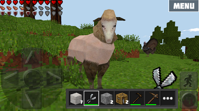 Sheepshear