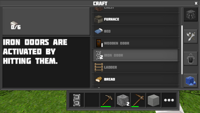 Irondoorcraft