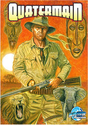 Quartermain