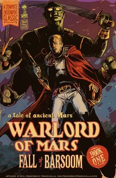 Fall of barsoom