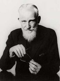 Shaw george
