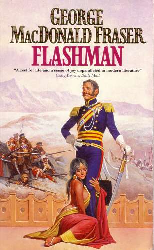 Resultado de imagen de Harry Flashman