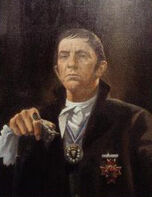 Barnabas Collins