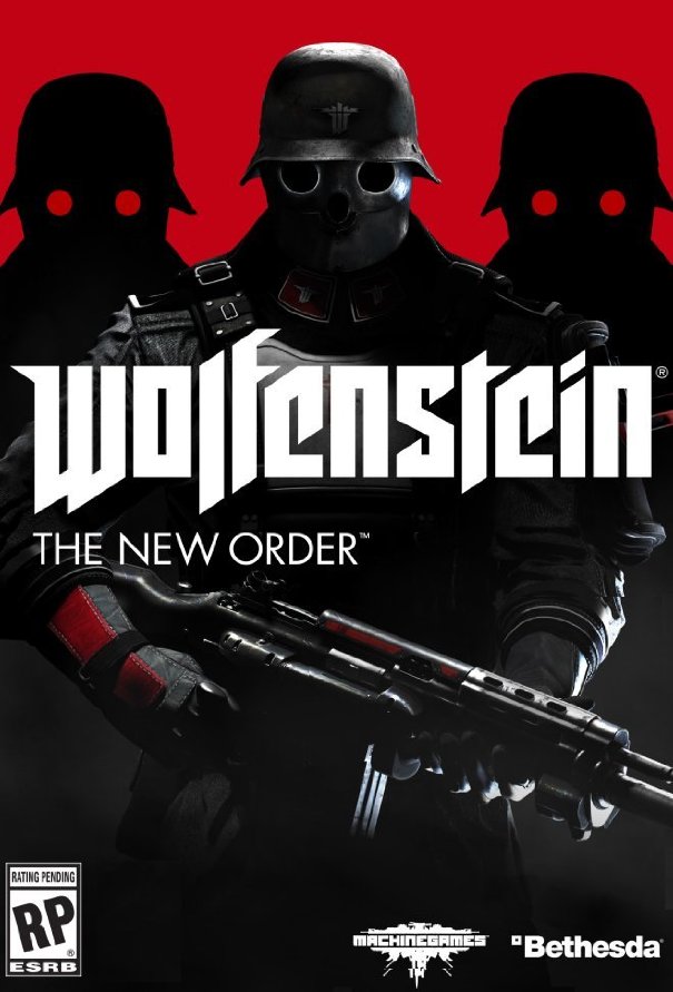 Wolfenstein: The New Order Wolfenstein