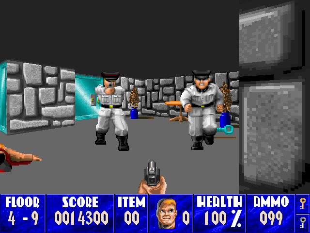 Wolfenstein 3d For Mac