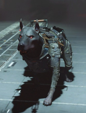 wolfenstein wiki panzerhund