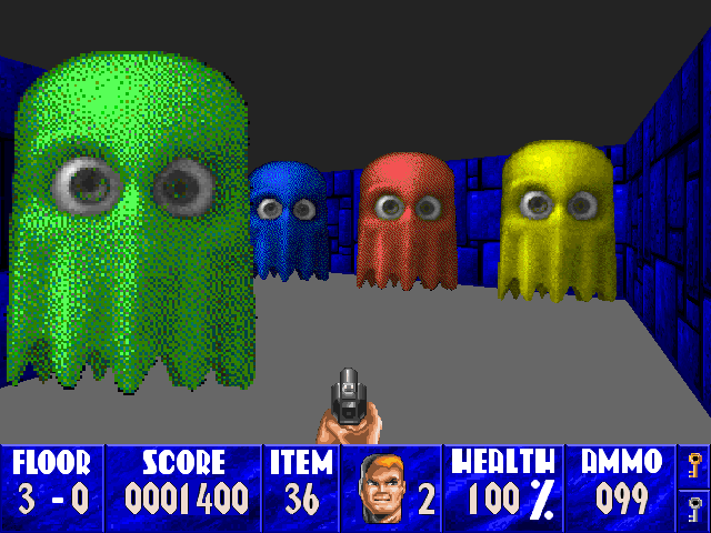 Wolfenstein 3D For Mac Os X