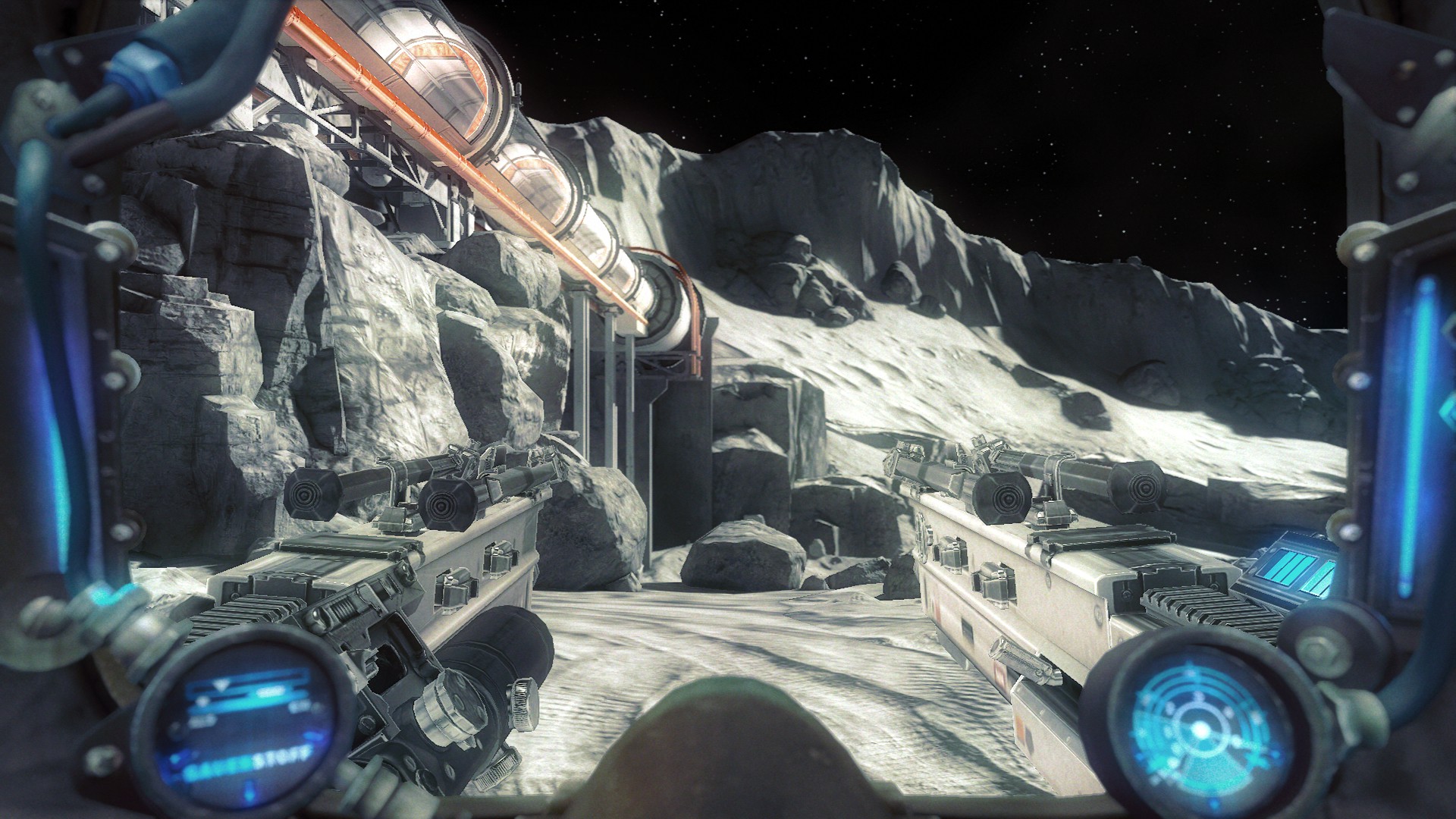 Moon Wolfenstein Wiki Fandom