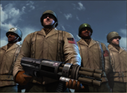Allies team