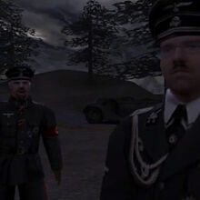 Heinrich Himmler Wolfenstein Wiki Fandom