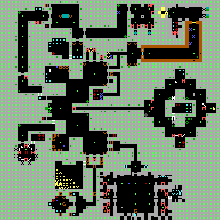 Episode 2/Floor 4 | Wolfenstein Wiki | Fandom