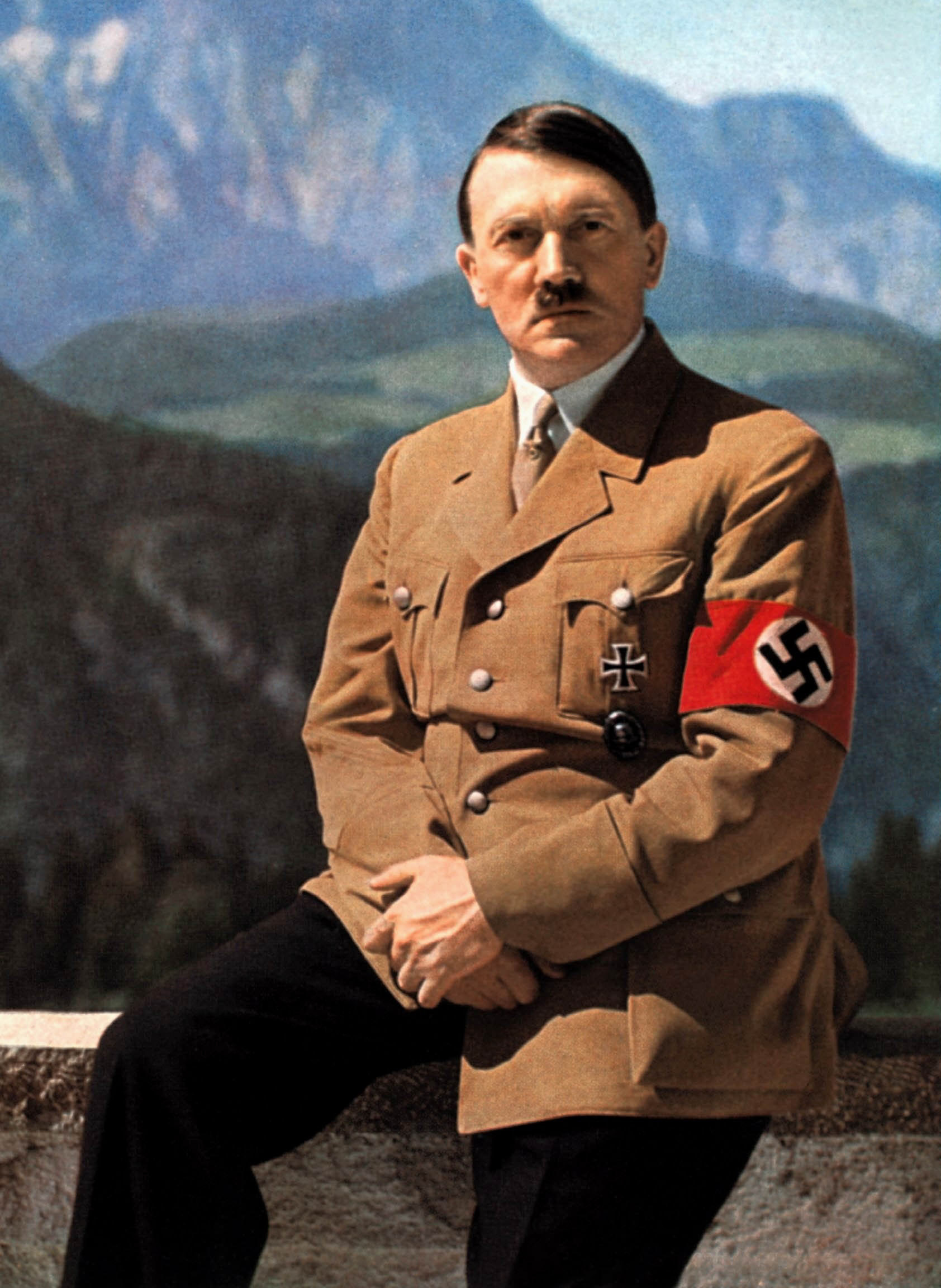 Image result for Adolf Hitler