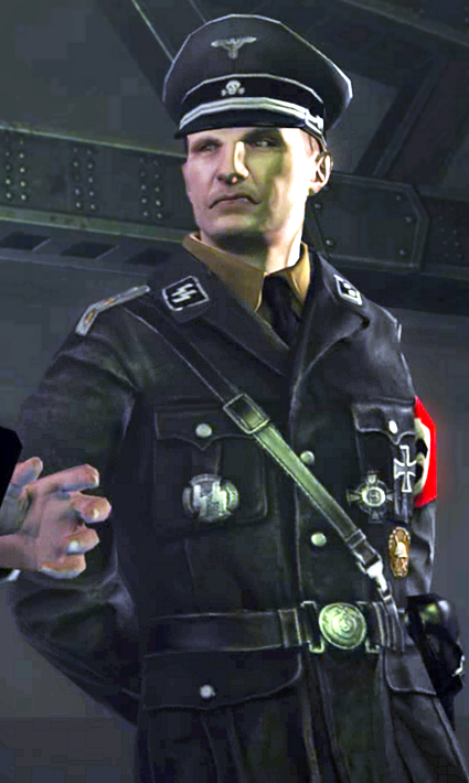 officer wolfenstein wiki