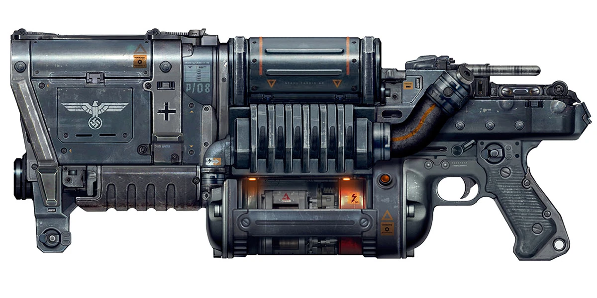 LaserKraftWerk Wolfenstein Wiki Fandom