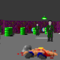 Episode 2 Floor 7 Wolfenstein Wiki Fandom