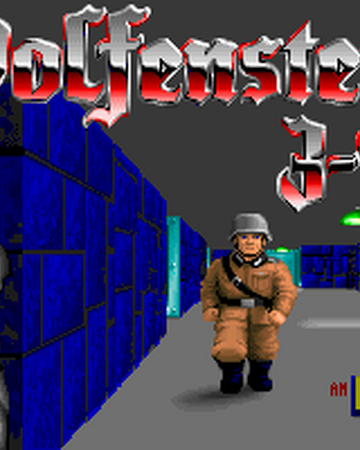 Wolfenstein 3d Wolfenstein Wiki Fandom