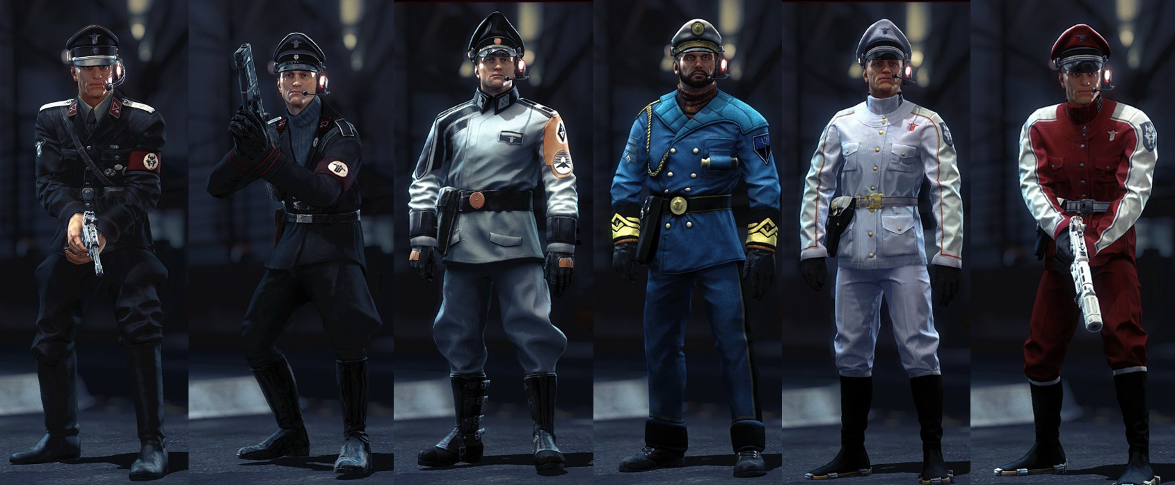 officer wolfenstein wiki