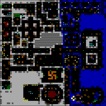 Wolfstein map, Bus  map Wolfstein , Bus map Wolfstein , Tourist map of Wolfstein 