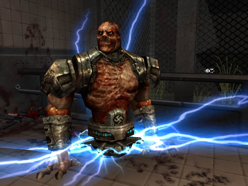Wolfenstein 2009 Game Size
