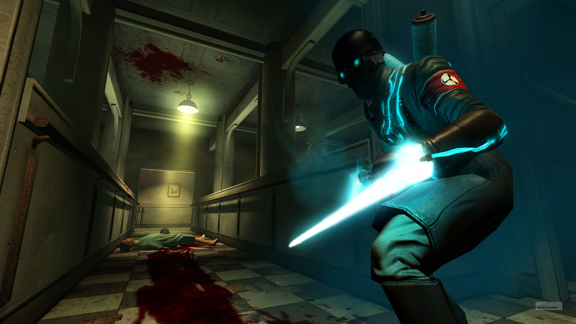 Wolfenstein 2009 секреты
