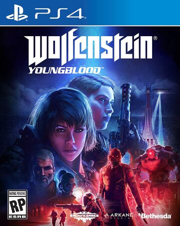 Wolfenstein Youngblood Wolfenstein Wiki Fandom