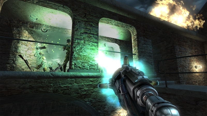 wolfenstein enemy territory 2009 wolfenstein enemy territory 2009