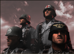 Axis team