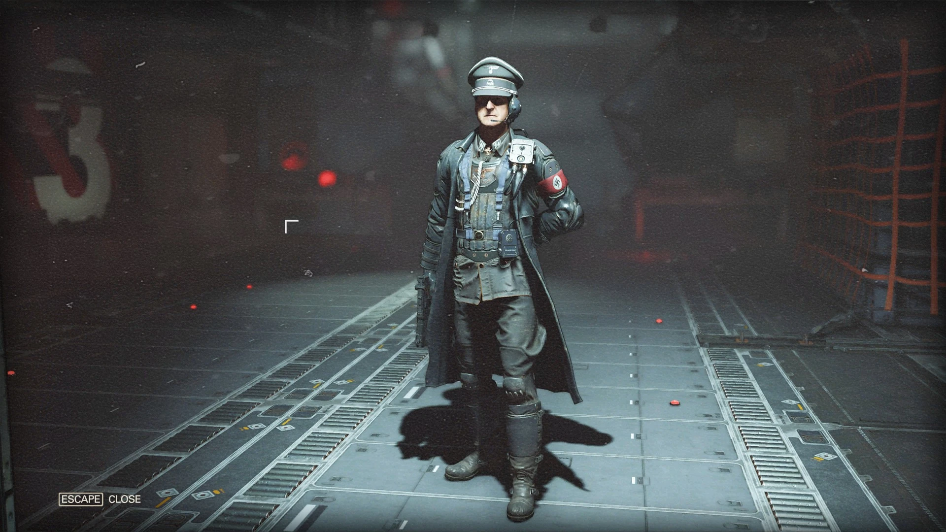 Tu primeros pasos en Wolfenstein The New Colossus Gamecored