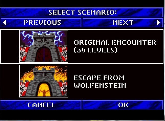 Wolfenstein Wolfenstein