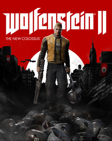 Wolfenstein Ii The New Colossus Wolfenstein Wiki Fandom