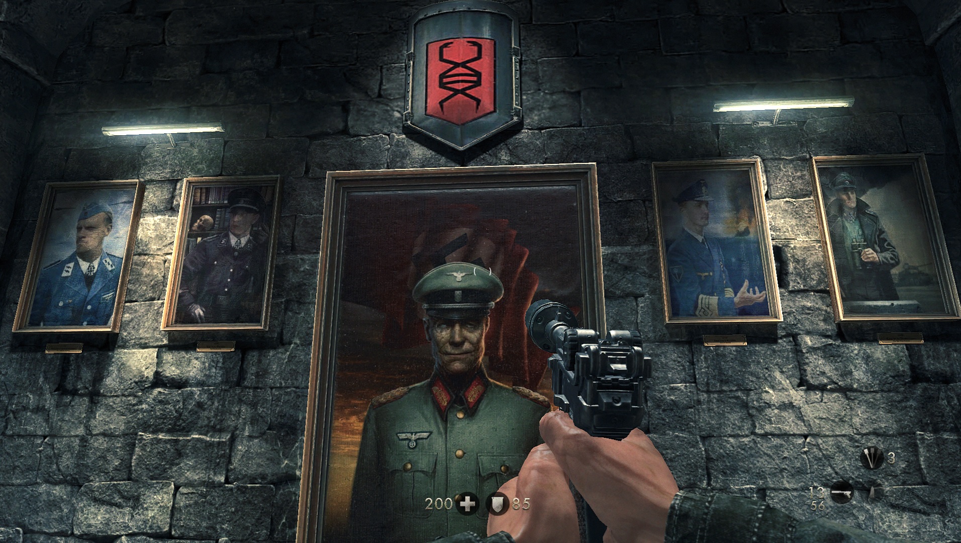 Wolfenstein wiki