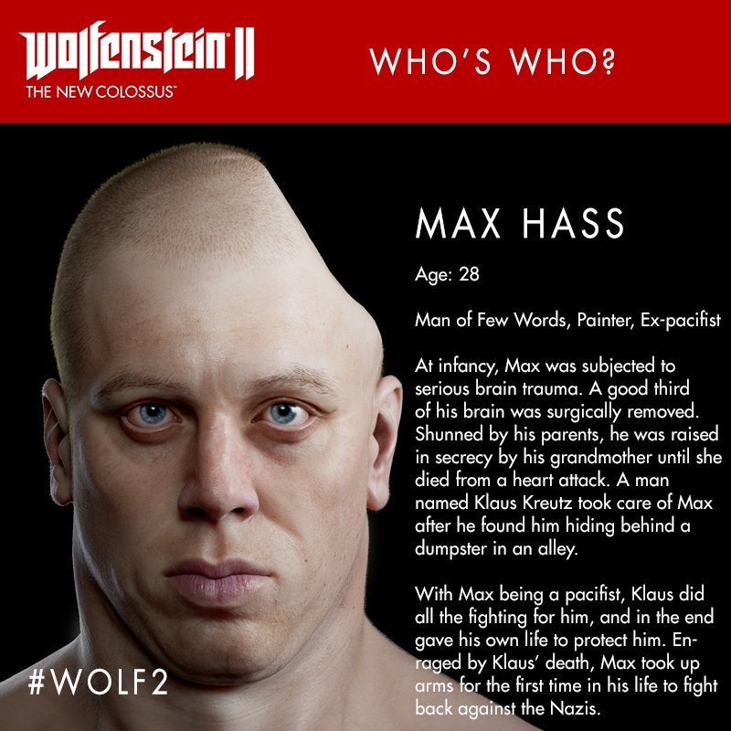 wolfenstein wiki spesh