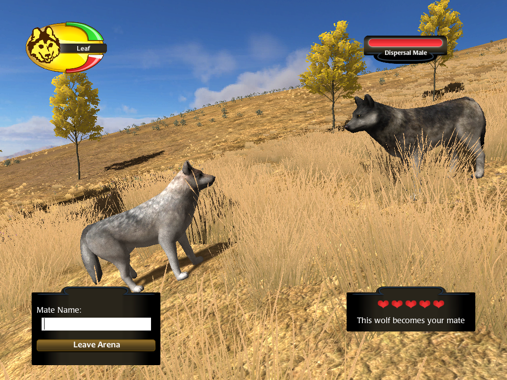 Wolf Quest 1 Wolf Quest 1