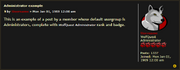 Usergroups adminexample2