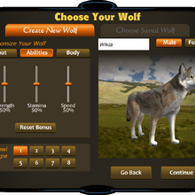 Customization 2 7 Wolfquest Wiki Fandom
